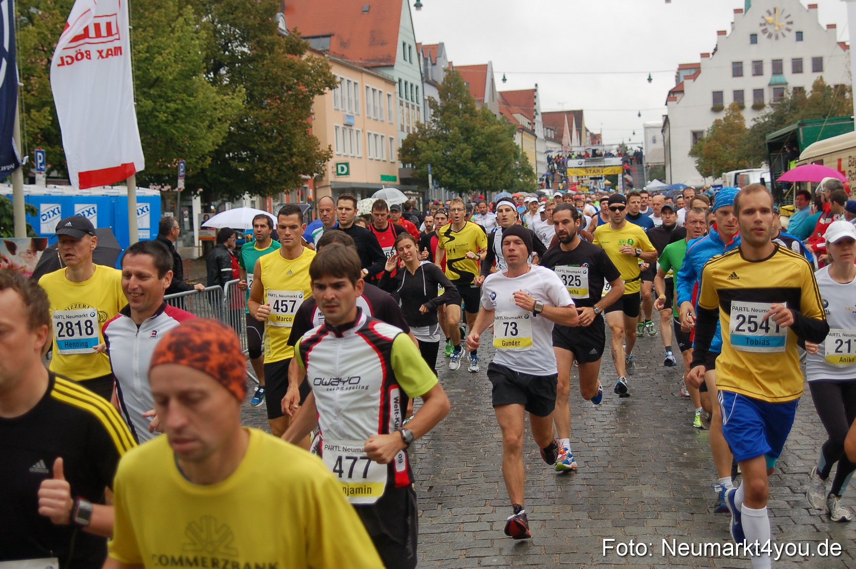 Stadtlauf Neumarkt 2013 0164